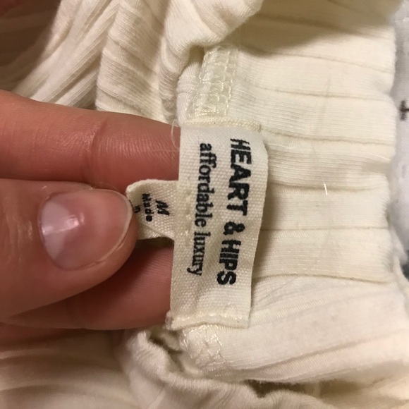 HEART & HIPS Outfit Maxi dress with jacket Cream - Picture 12 of 16